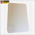 فریم مستطیل 33*50 تخت رنگ کوره ای