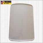 فریم مستطیل33*50محدب رنگ کوره ای
